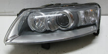 Laden Sie das Bild in den Galerie-Viewer, Frontscheinwerfer Audi A6 C6 4F0941029 Xenon Links Scheinwerfer Headlight