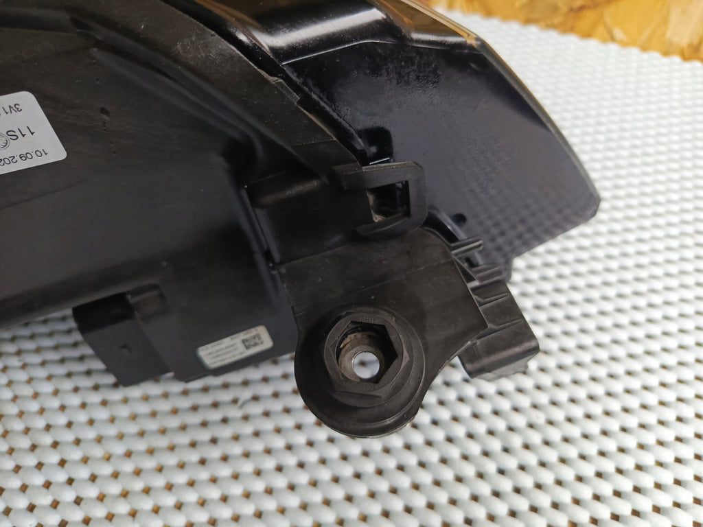 Frontscheinwerfer Skoda Superb III 3V1941015D Full LED Links Headlight