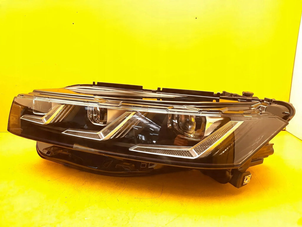 Frontscheinwerfer VW Touareg 761941081H Full LED Links Scheinwerfer Headlight