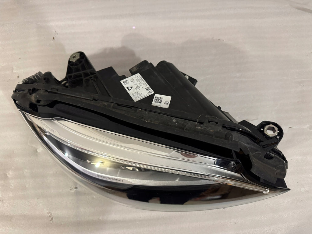 Frontscheinwerfer Mercedes-Benz W205 A2059068005 Full LED Rechts Headlight SCH5480642967lj