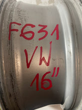 Load image into Gallery viewer, 1x Alufelge 16 Zoll 6.5" 5x112 3G0601025 VW Passat B8 Rim Wheel FEL7932561418ck