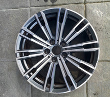 Laden Sie das Bild in den Galerie-Viewer, 1x Alufelge 18 Zoll 8089890 BMW 3 G21 G20 Rim Wheel FEL5088721517xr