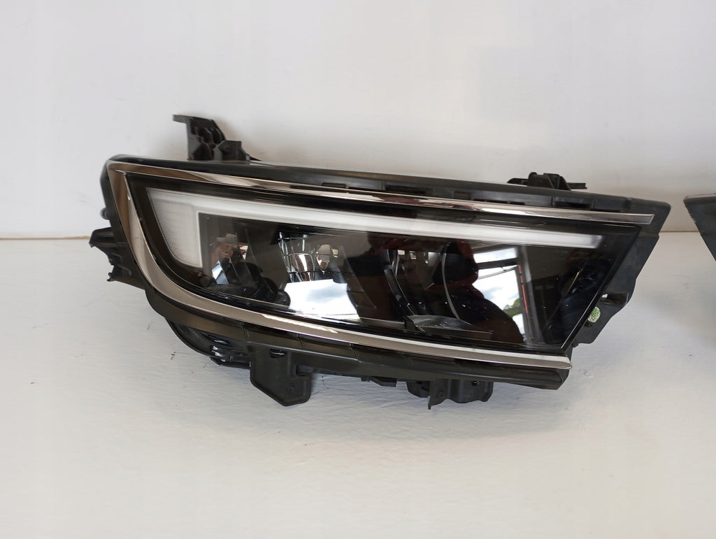 Frontscheinwerfer Opel Astra L 9850326680 LED Rechts Scheinwerfer Headlight SCH3156678815nu