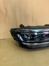 Laden Sie das Bild in den Galerie-Viewer, Frontscheinwerfer VW Tiguan 5NB941082D Full LED Rechts Scheinwerfer Headlight