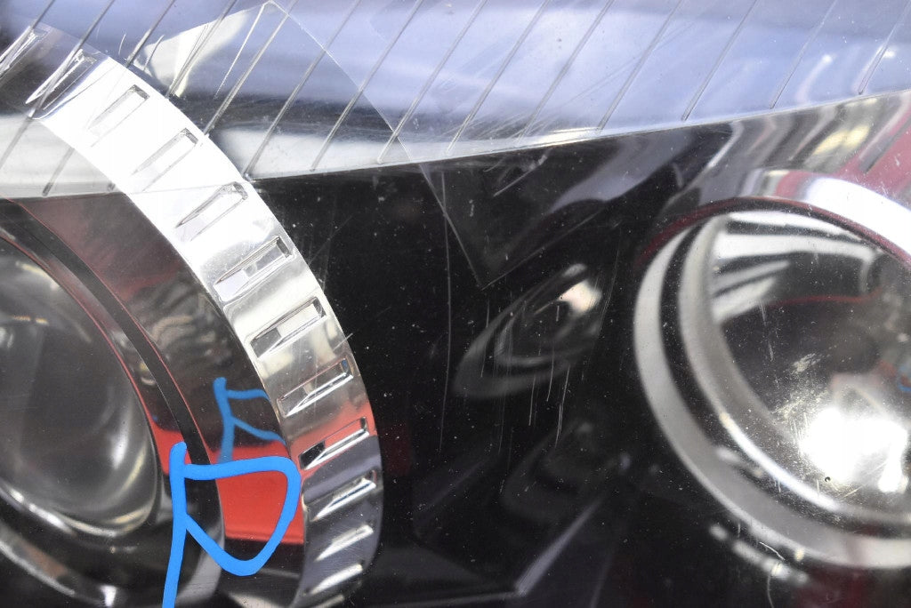 Frontscheinwerfer Opel Astra 160201-00 Xenon Links Scheinwerfer Headlight SCH8638633480hw