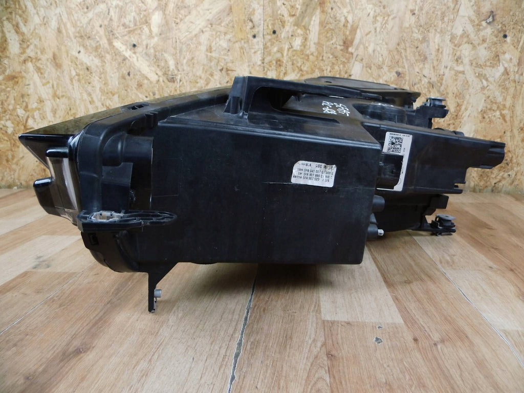 Frontscheinwerfer Seat Leon 5FB941008G LED Rechts Scheinwerfer Headlight