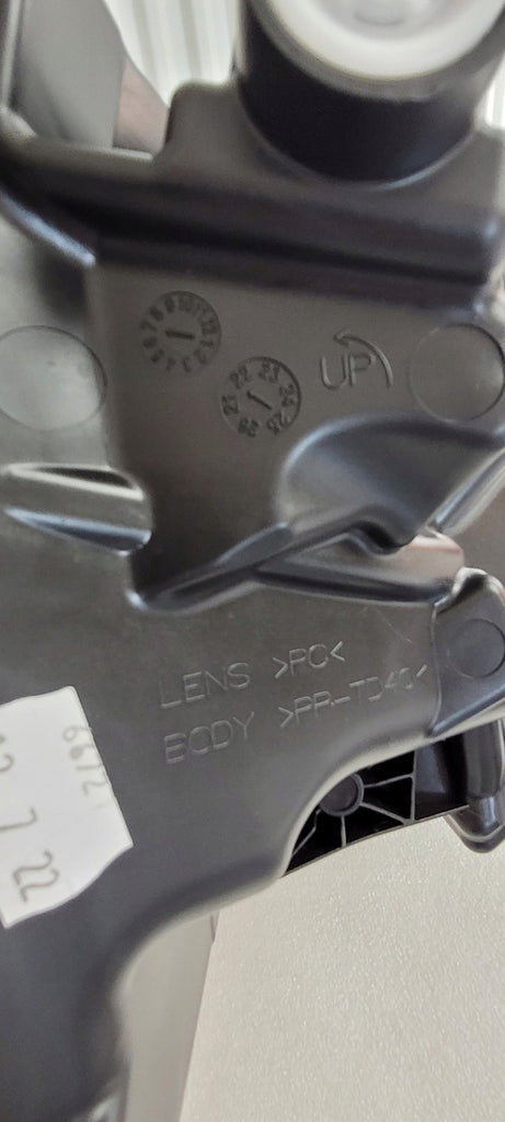 Frontscheinwerfer Ford Focus IV NX7B-13E015-CD LED Links Scheinwerfer Headlight SCH7277154431hs