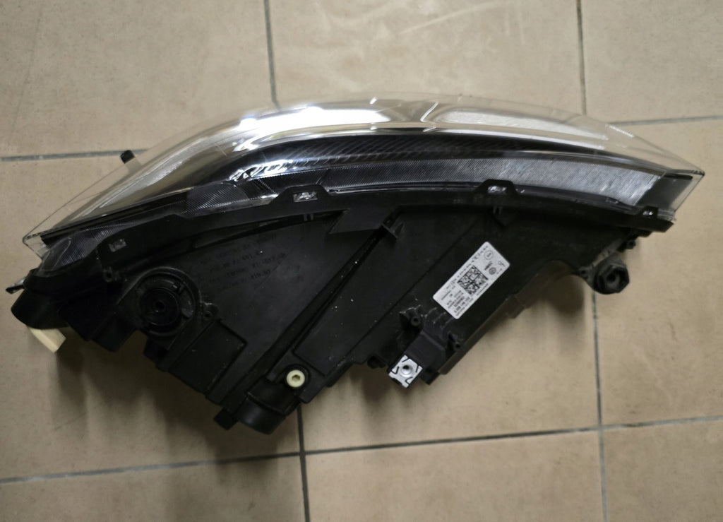 Frontscheinwerfer VW Polo 2G1941005D Links Scheinwerfer Headlight SCH1341055628ez