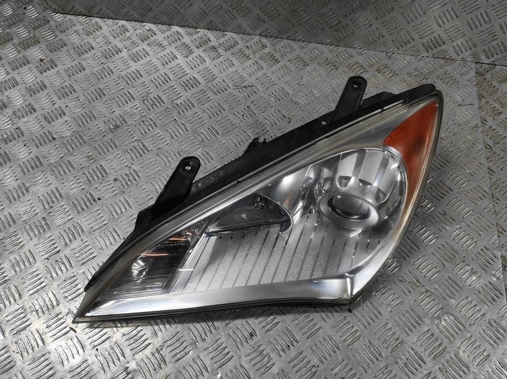 Frontscheinwerfer Genesis Coupe Vorderseite Scheinwerfer Headlight