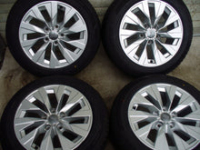 Laden Sie das Bild in den Galerie-Viewer, 4x Alufelge 17 Zoll 8.0" 5x112 46ET Glanz Silber 8Y0601025D Audi A3 Rim Wheel FEL7170956227ys
