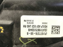 Laden Sie das Bild in den Galerie-Viewer, Frontscheinwerfer Tesla Model 3 107737650B Rechts Scheinwerfer Headlight