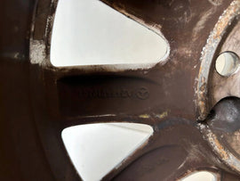 1x Alufelge 16 Zoll 6.5