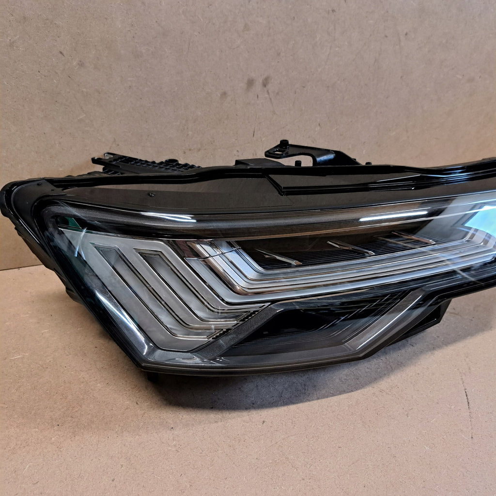Frontscheinwerfer Audi A6 4K0941036 Full LED Rechts Scheinwerfer Headlight