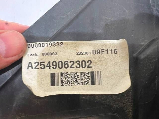 Frontscheinwerfer Mercedes-Benz Glc A2549062302 Links Scheinwerfer Headlight SCH4745812792bh
