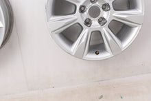 Load image into Gallery viewer, 1x Alufelge 17 Zoll 8.0&quot; 5x112 26ET Glanz Silber 8X0601025BL Audi Rim Wheel