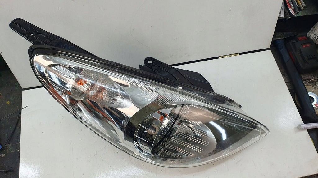 Frontscheinwerfer Hyundai I20 9102-1J0XX Rechts Scheinwerfer Headlight