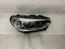 Load image into Gallery viewer, Frontscheinwerfer BMW X3 G01 X4 G02 9491680 Rechts Scheinwerfer Headlight SCH6039411735ok