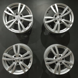 4x Alufelge 16 Zoll 6.5