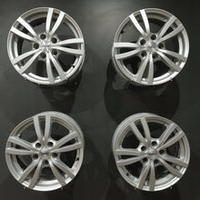 Laden Sie das Bild in den Galerie-Viewer, 4x Alufelge 16 Zoll 6.5" 5x114.3 38ET Kia I Juke Rim Wheel FEL6998139373hs