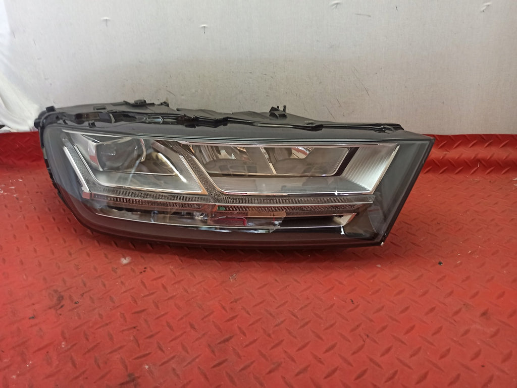 Frontscheinwerfer Audi Q7 4M0941034 FULL LED Rechts Scheinwerfer Headlight