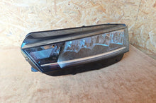 Laden Sie das Bild in den Galerie-Viewer, Frontscheinwerfer Skoda Octavia I 5E4941015 LED Links Scheinwerfer Headlight SCH9520850062jl