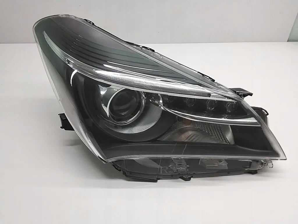 Frontscheinwerfer Toyota Yaris Rechts Scheinwerfer Headlight SCH8665373666gr