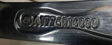 Load image into Gallery viewer, 1x Alufelge 18 Zoll 8.0" 5x112 40ET Glanz Schwarz A1774014000 Mercedes-Benz W177 FEL5744206909oa