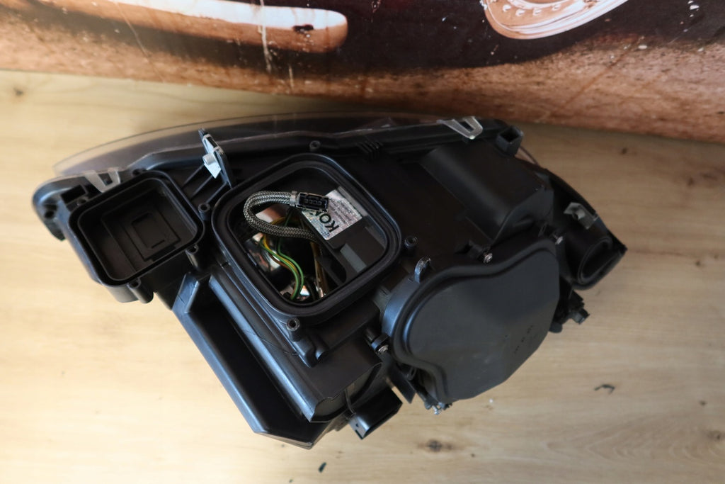 Frontscheinwerfer BMW 3 E93 E92 7162127-14 Xenon Links Scheinwerfer Headlight