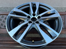 Load image into Gallery viewer, 1x Alufelge 19 Zoll 8.5" 5x112 40ET Glanz Graphit 4K0601025H Audi A6 C8 Mg FEL1756928648ad