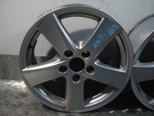 Laden Sie das Bild in den Galerie-Viewer, 4x Alufelge 18 Zoll 8.5" 5x112 29ET Glanz Silber 8T0601025 Audi Rim Wheel FEL6493766664jz