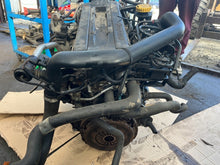 Load image into Gallery viewer, Motor Saab 9-5 95 B235E 2.3 230TKm 1998 Benzin Engine Komplett MOT5843873427dl