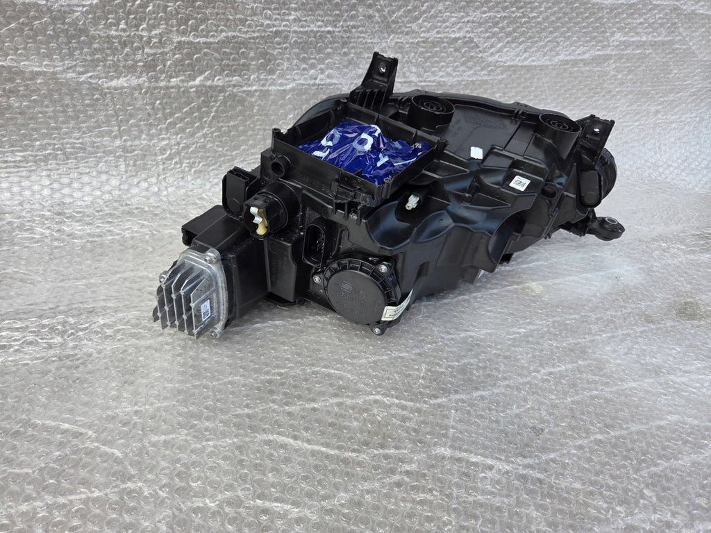 Frontscheinwerfer Seat Ibiza I 6F1941008C Rechts Scheinwerfer Headlight SCH3229743395js
