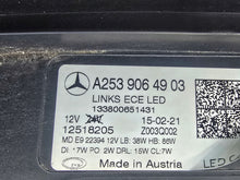Laden Sie das Bild in den Galerie-Viewer, Frontscheinwerfer Mercedes-Benz Glc A2539064903 Links Scheinwerfer Headlight SCH5869909460sm