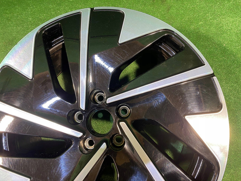 1x Alufelge 19 Zoll 8.0" 5x112 45ET 14B601025C VW I Rim Wheel FEL8302062714od