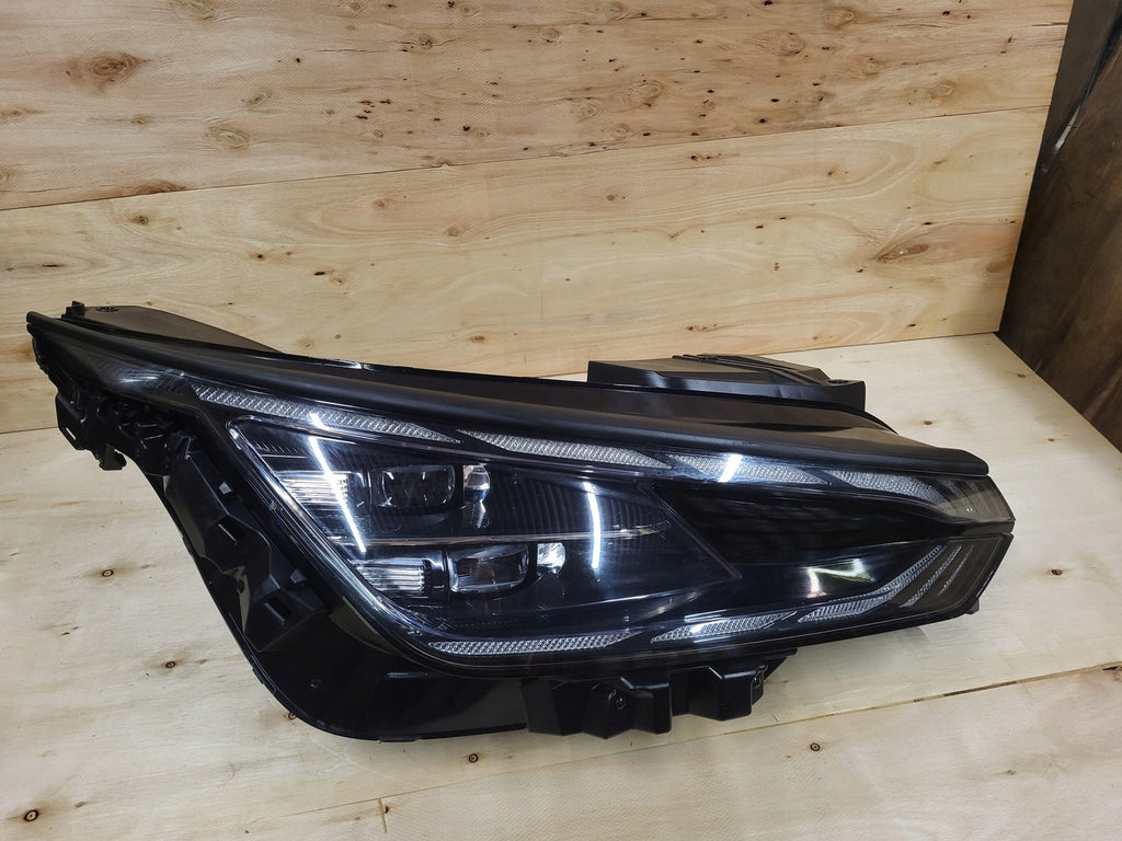 Frontscheinwerfer Kia Ev6 92102-CV1 Full LED Rechts Scheinwerfer Headlight