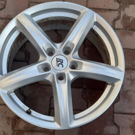1x Alufelge 17 Zoll 7.5