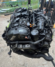 Laden Sie das Bild in den Galerie-Viewer, Motor Audi Skoda Roomster CDA 1.8 TFSI 160PS 118kW Benzin Engine Komplett