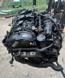 Motor Audi Skoda Roomster CDA 1.8 TFSI 160PS 118kW Benzin Engine Komplett