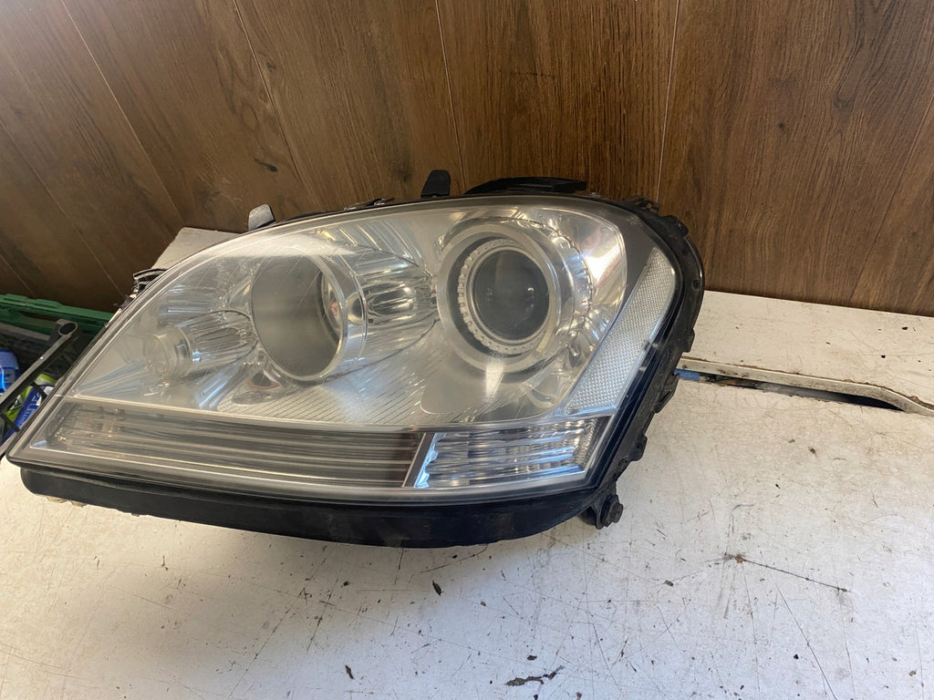 Frontscheinwerfer Mercedes-Benz W164 Xenon Links Scheinwerfer Headlight