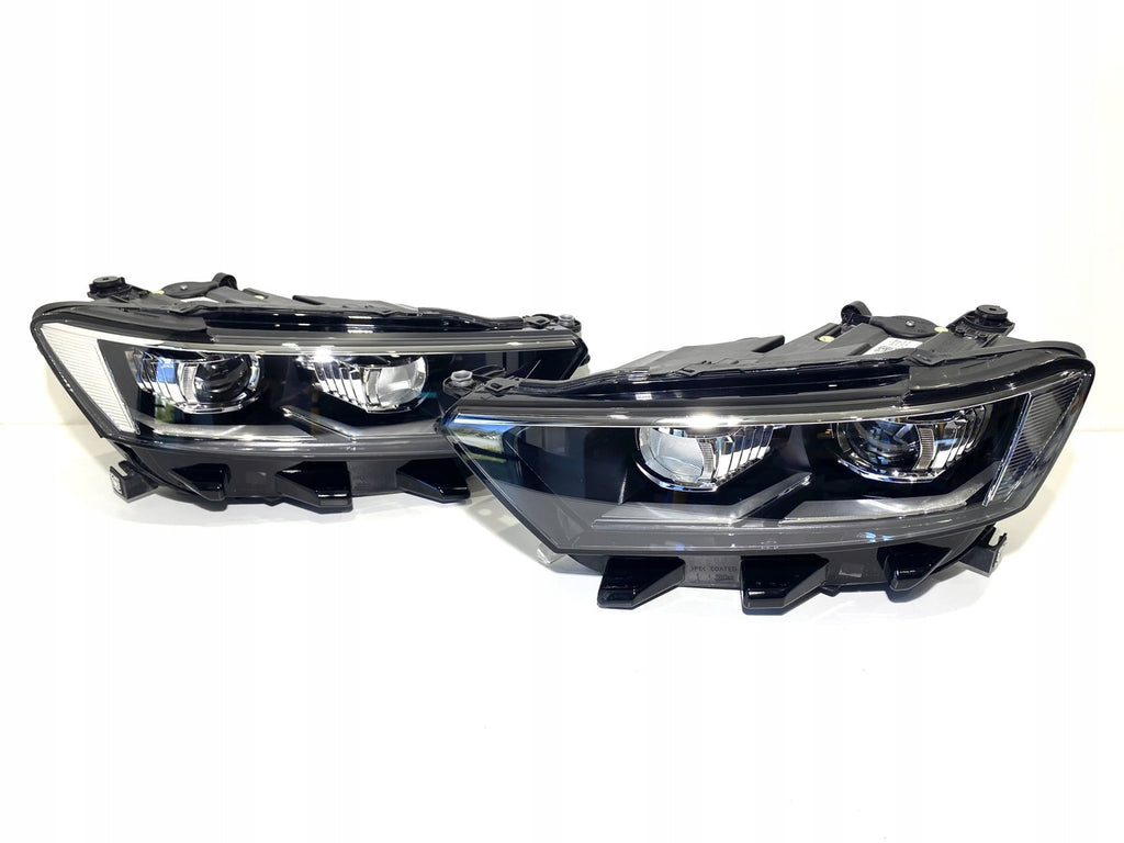 Frontscheinwerfer VW T-Roc 2GA941035G 2GA941036G LED Vorderseite Headlight