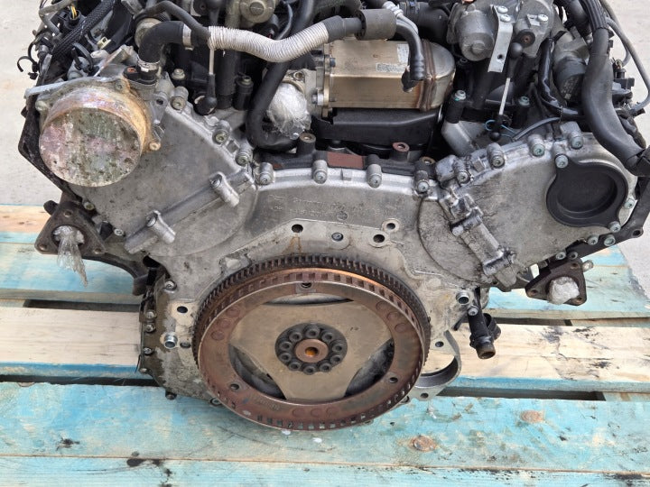 Motor Audi A6 C6 BMK 3.0 TDI 225PS 165kW 2005 Diesel Engine Komplett MOT2112703143ht