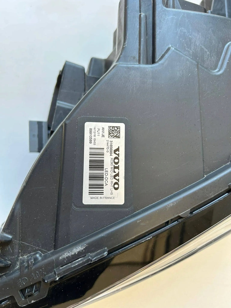 Frontscheinwerfer Volvo Xc90 II 31656994 Links Scheinwerfer Headlight