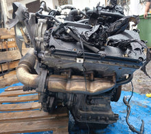 Laden Sie das Bild in den Galerie-Viewer, Motor Audi Q7 CCMA 3.0 TDI 240PS 176kW 159TKm Diesel Engine Unkomplett