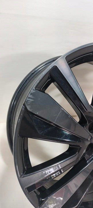 1x Alufelge 19 Zoll 7.0" 5x108 38ET 9809685477 Peugeot I Rim Wheel FEL2596990836tr