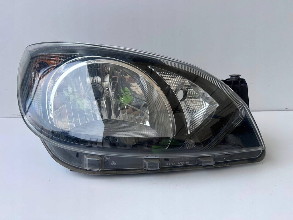 Frontscheinwerfer Skoda Citigo 1EJ010672 Rechts Scheinwerfer Headlight SCH8596630580id