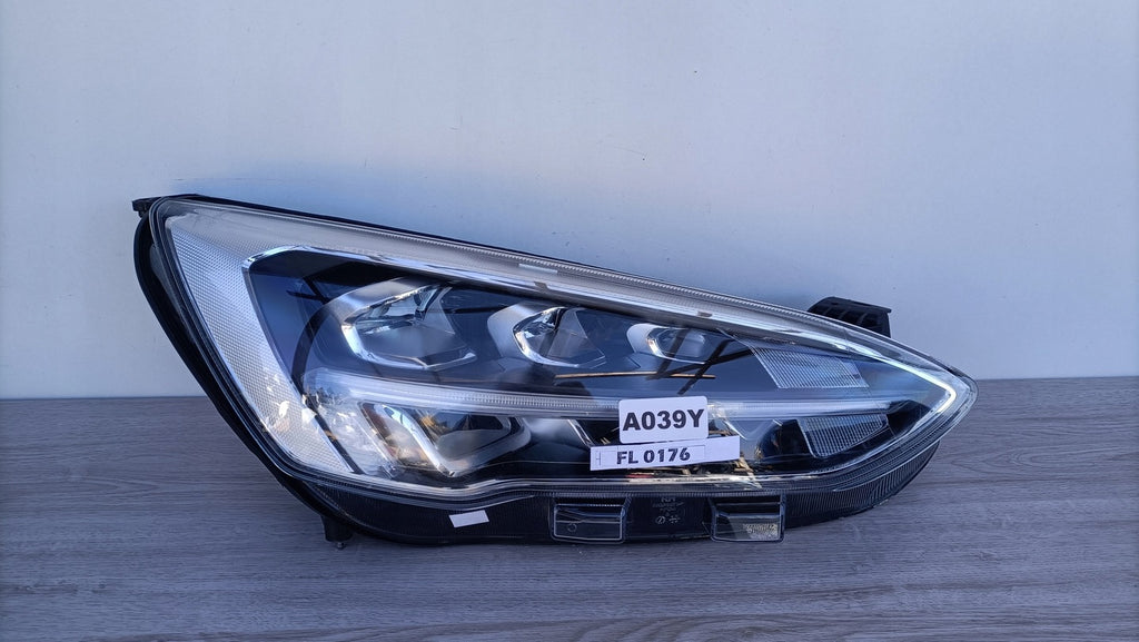 Frontscheinwerfer Ford Focus JX7B-13E014-CE Full LED Rechts Headlight SCH1788161093tu