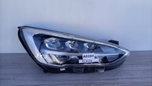 Laden Sie das Bild in den Galerie-Viewer, Frontscheinwerfer Ford Focus JX7B-13E014-CE Full LED Rechts Headlight SCH1788161093tu