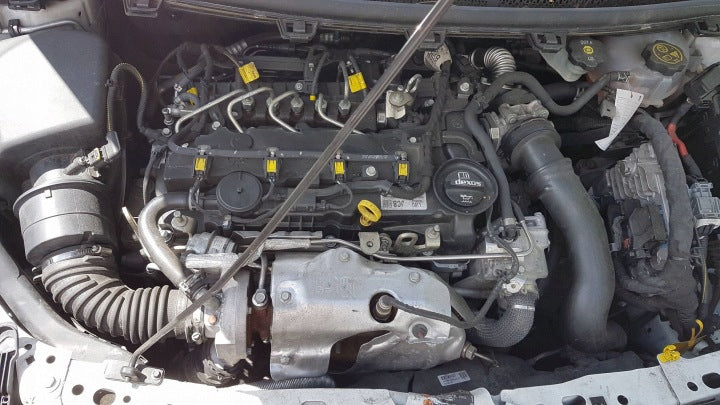 Motor Opel Astra K B16DTE B16DTL D16DTH B16DTU 1.6 CDTI 74TKm Diesel Komplett MOT9288432038pm