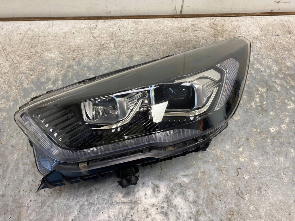 Frontscheinwerfer Ford Kuga I GV4113D154EG Xenon Ein Satz Scheinwerfer Headlight SCH1258665084gg