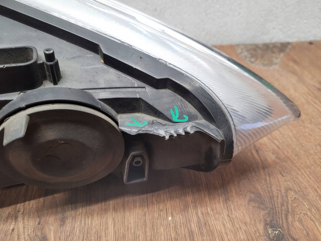 Frontscheinwerfer Ford Focus III F1EB13W030AC Links Scheinwerfer Headlight SCH1069419452zx